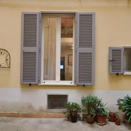 Apartment Major Sisters, In The Heart Of Rome